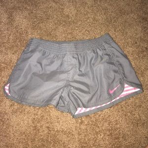 Reversible Nike shorts